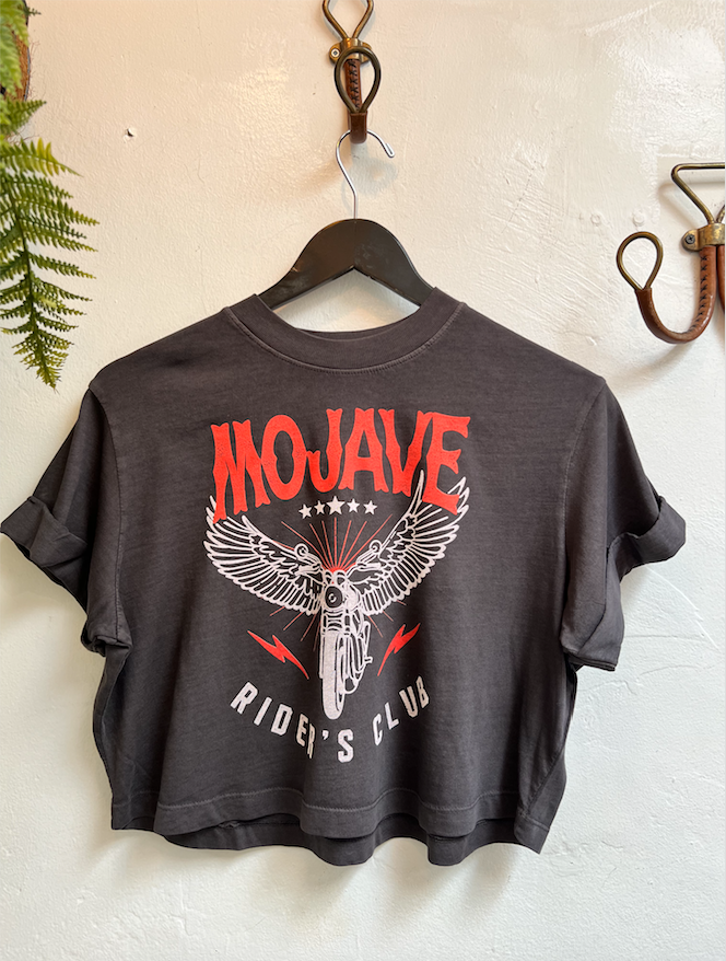 Mojave Riders Club Tee