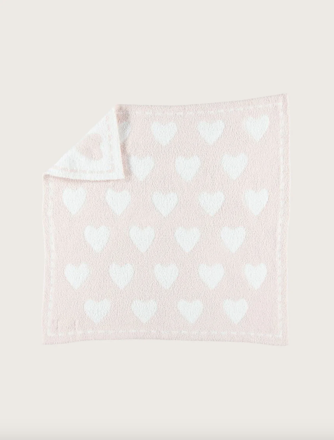 Pink Dream Receiving Blanket