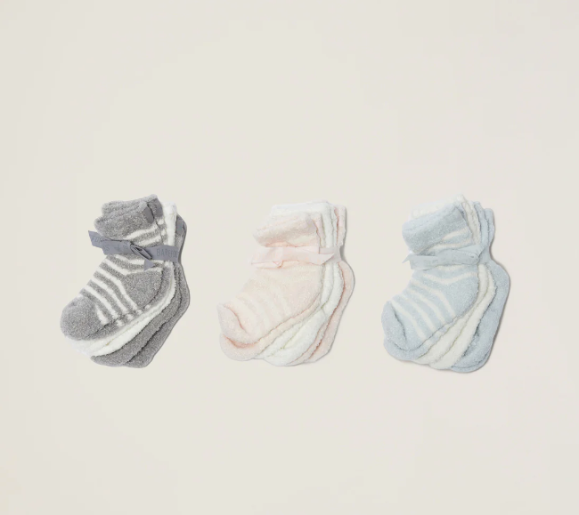 Blue Pearl Infant Sock Set