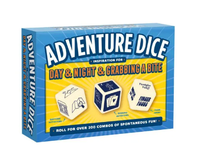 Adventure Dice