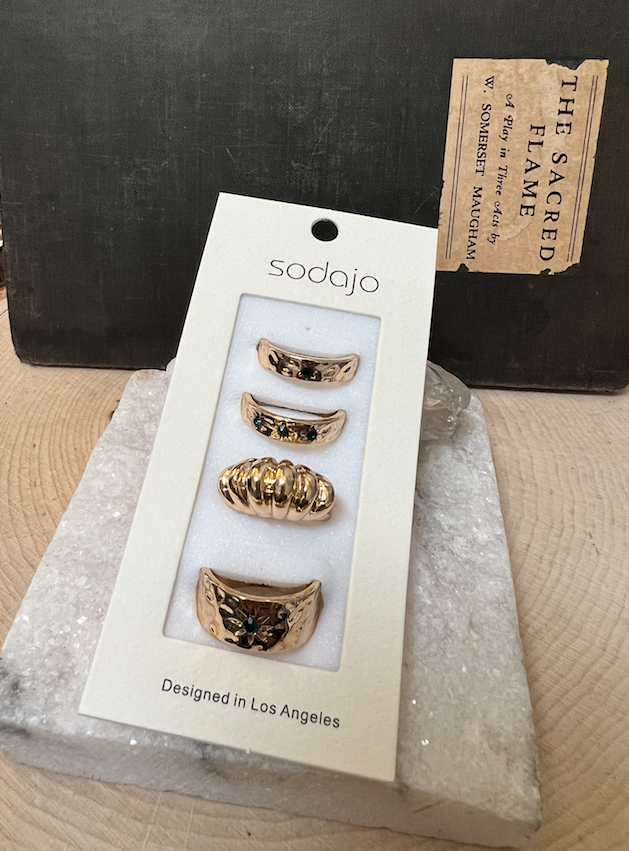Spring Rings
