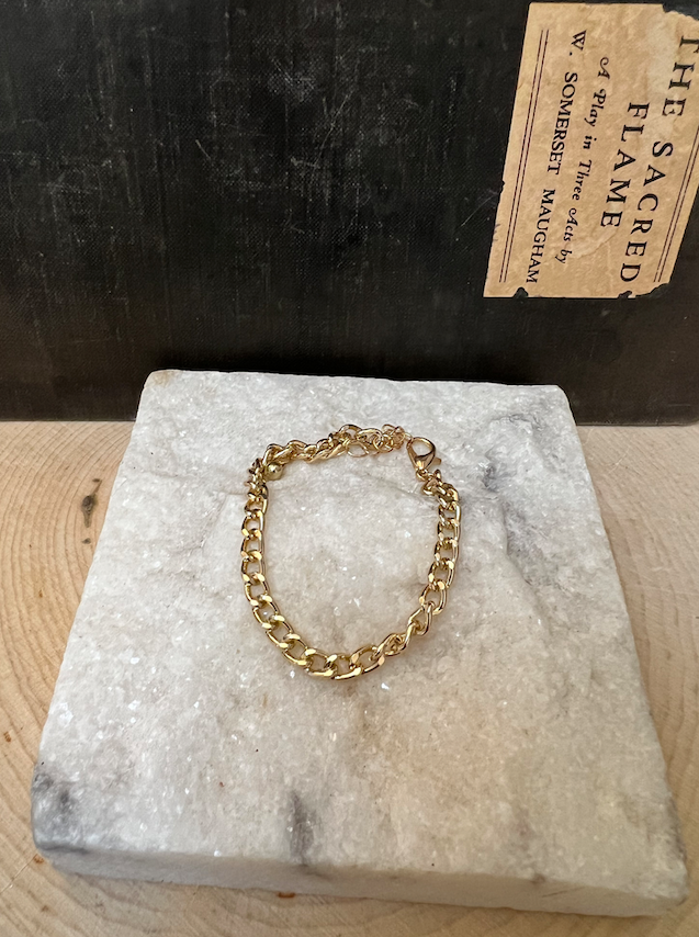 Mini Chain Bracelet