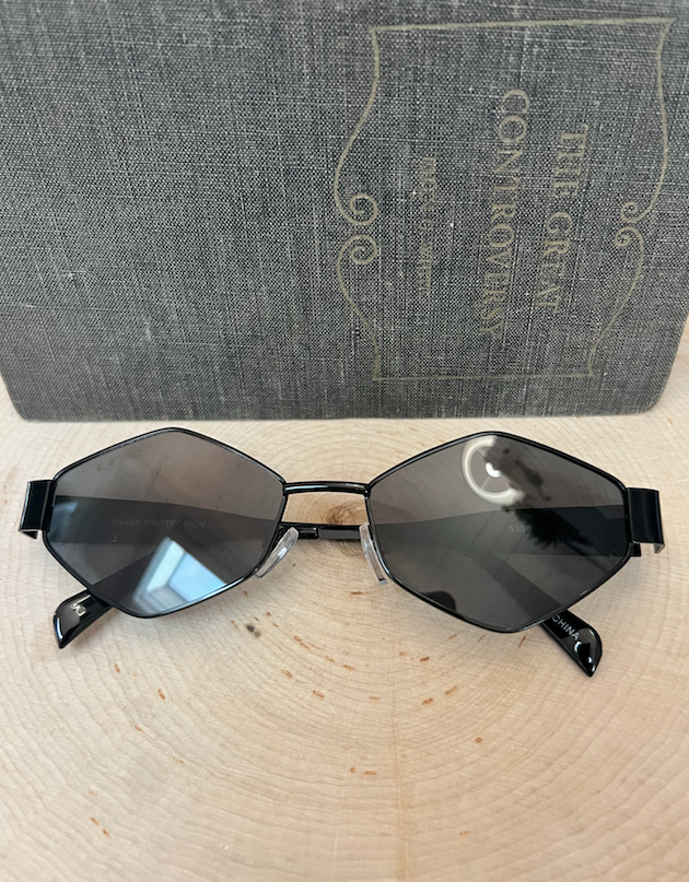 Black Zelayah Sunglasses