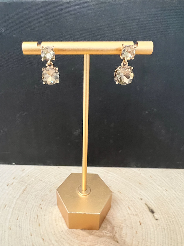 Gold Zuzu Earrings