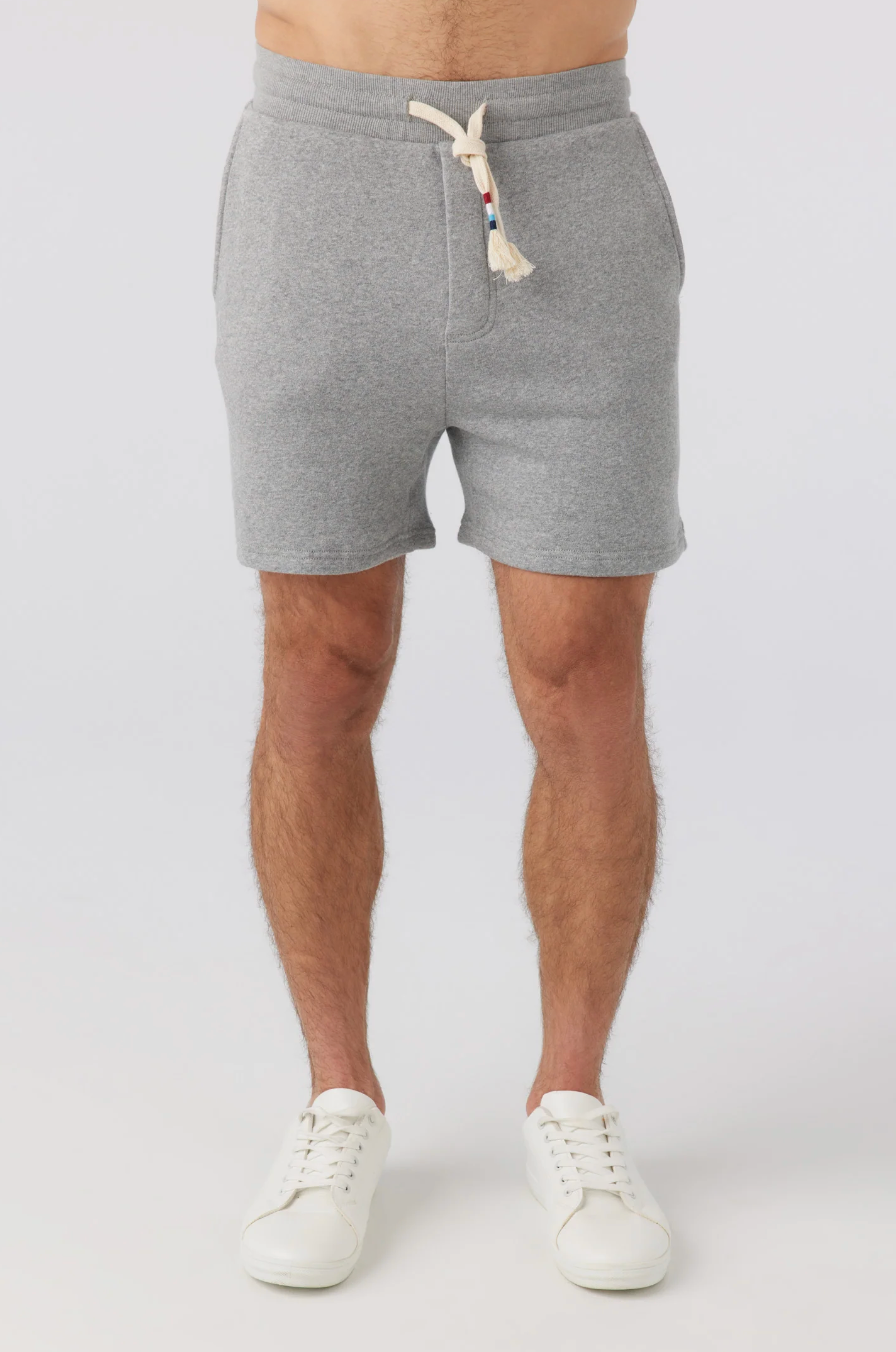 Heather Grey Malibu Short