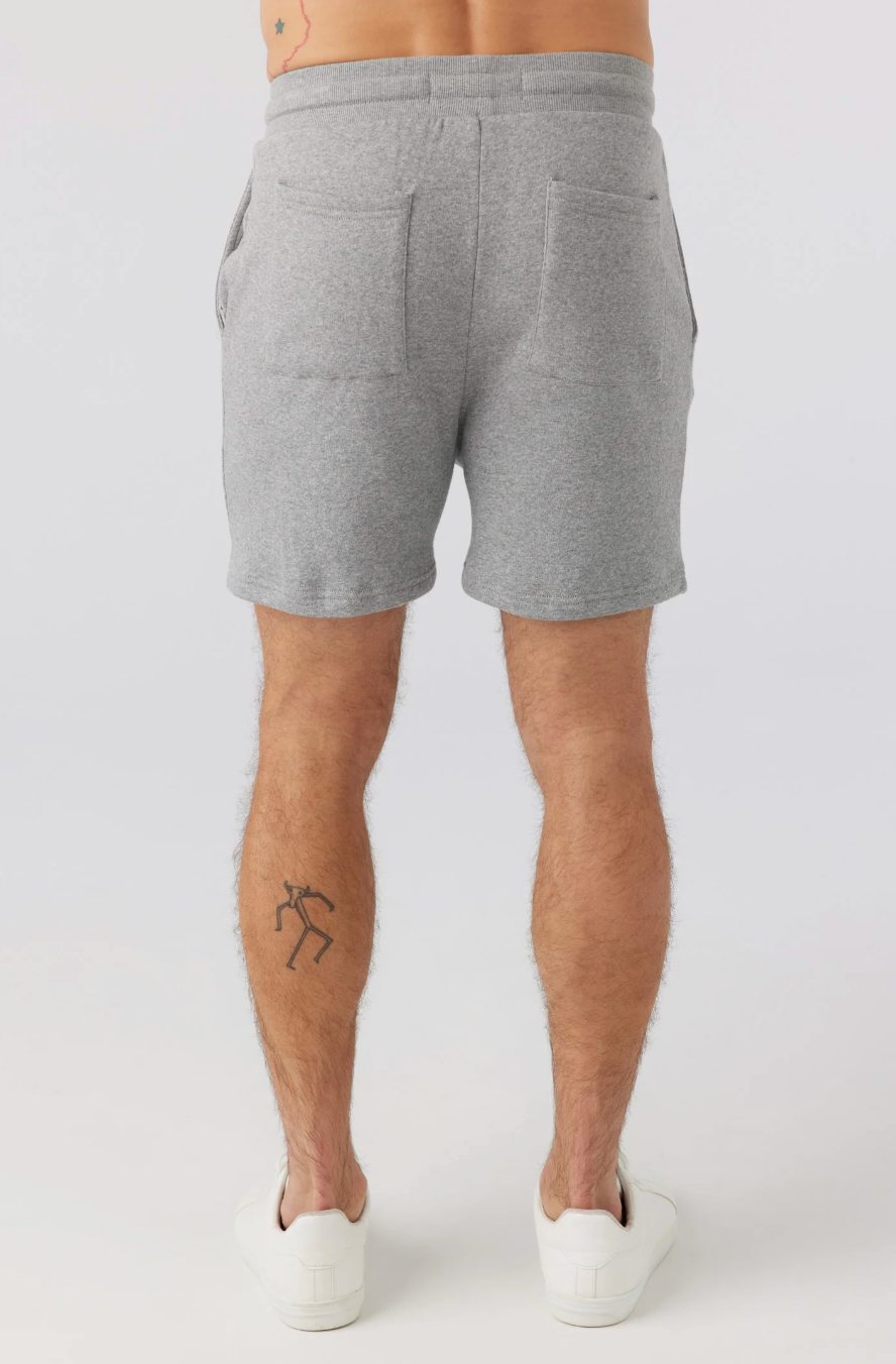 Heather Grey Malibu Short