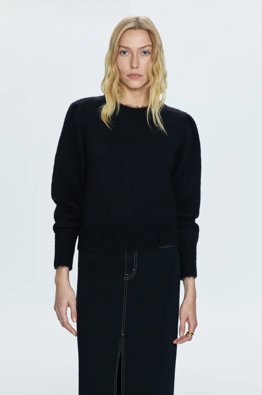 Noir Colette Sweater