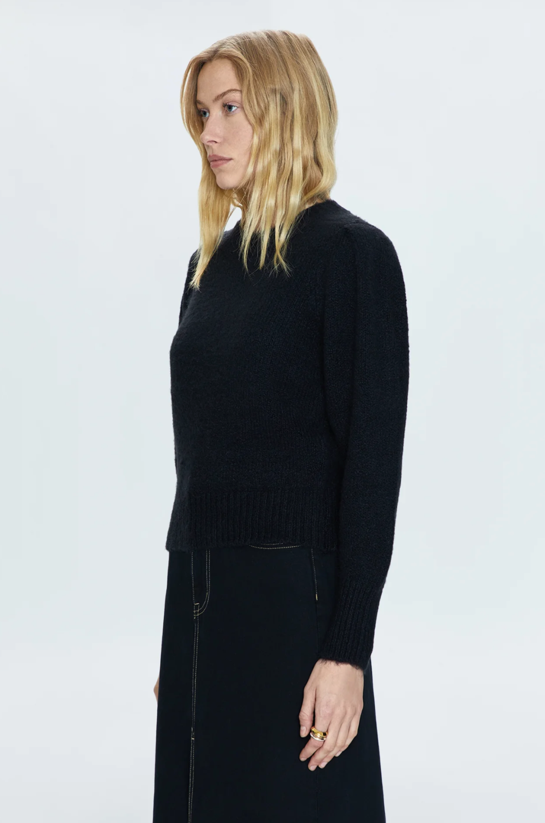 Noir Colette Sweater