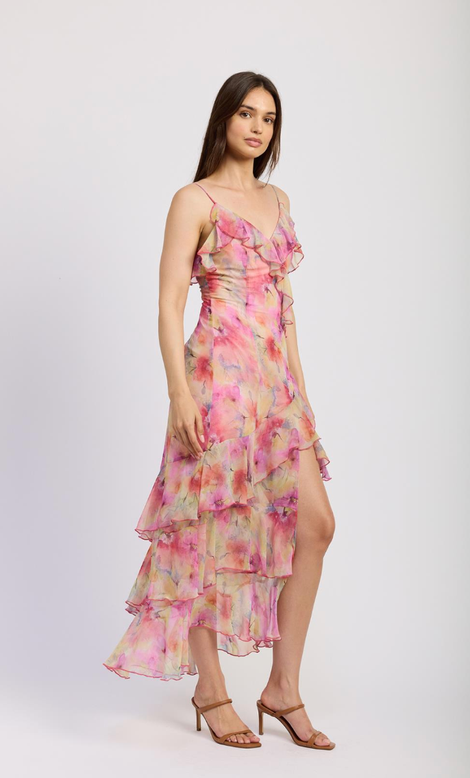 Pink Amari Dress