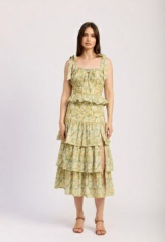 Buttercup Blaine Top