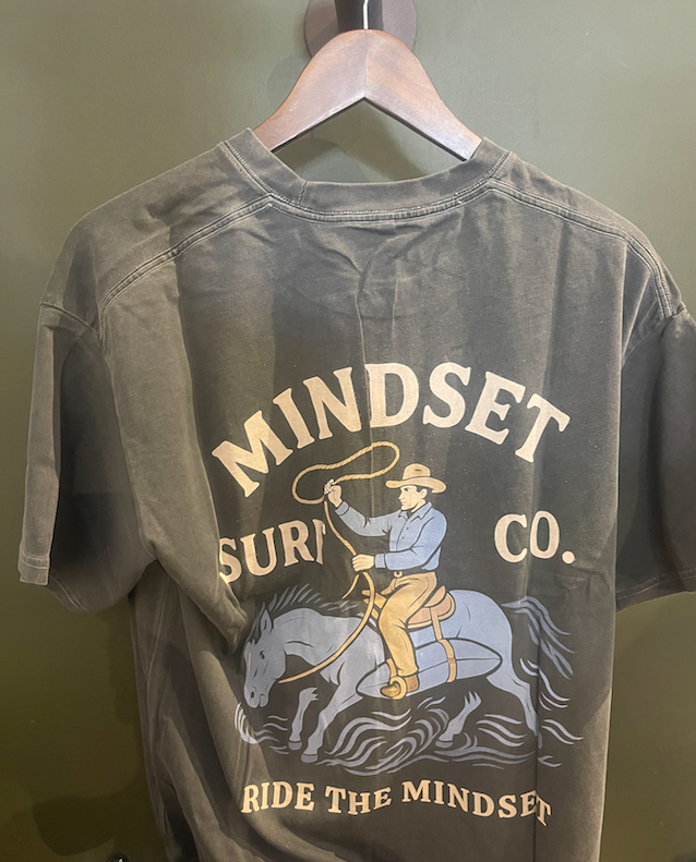 The Ride Tee