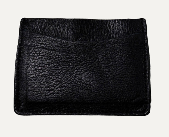 Black Card Holder