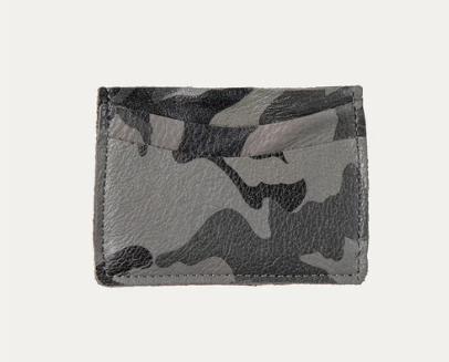 Camo Card Holder