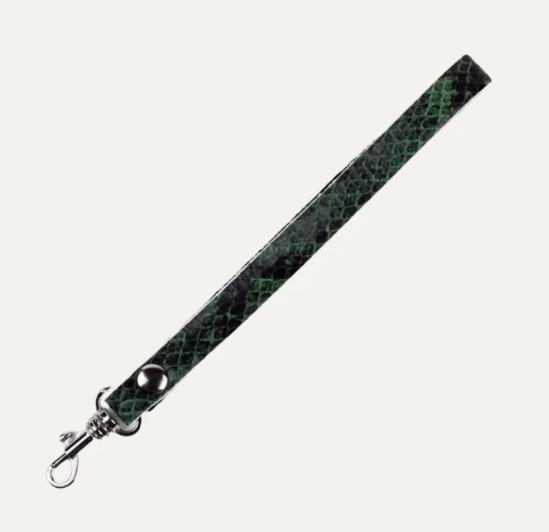 Snake Wristlet Strap Attachment