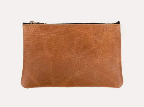 Cognac Pouch