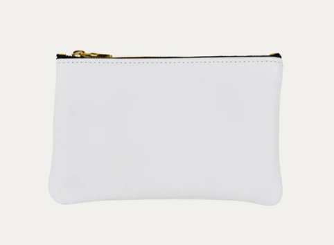 White Pouch