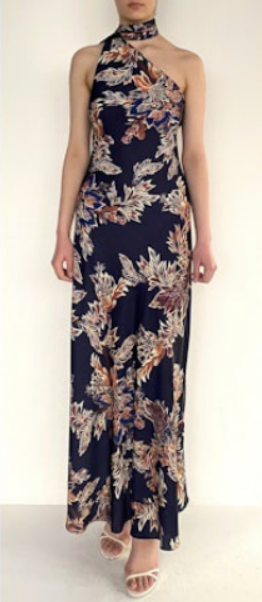 Midnight Blue Leela
