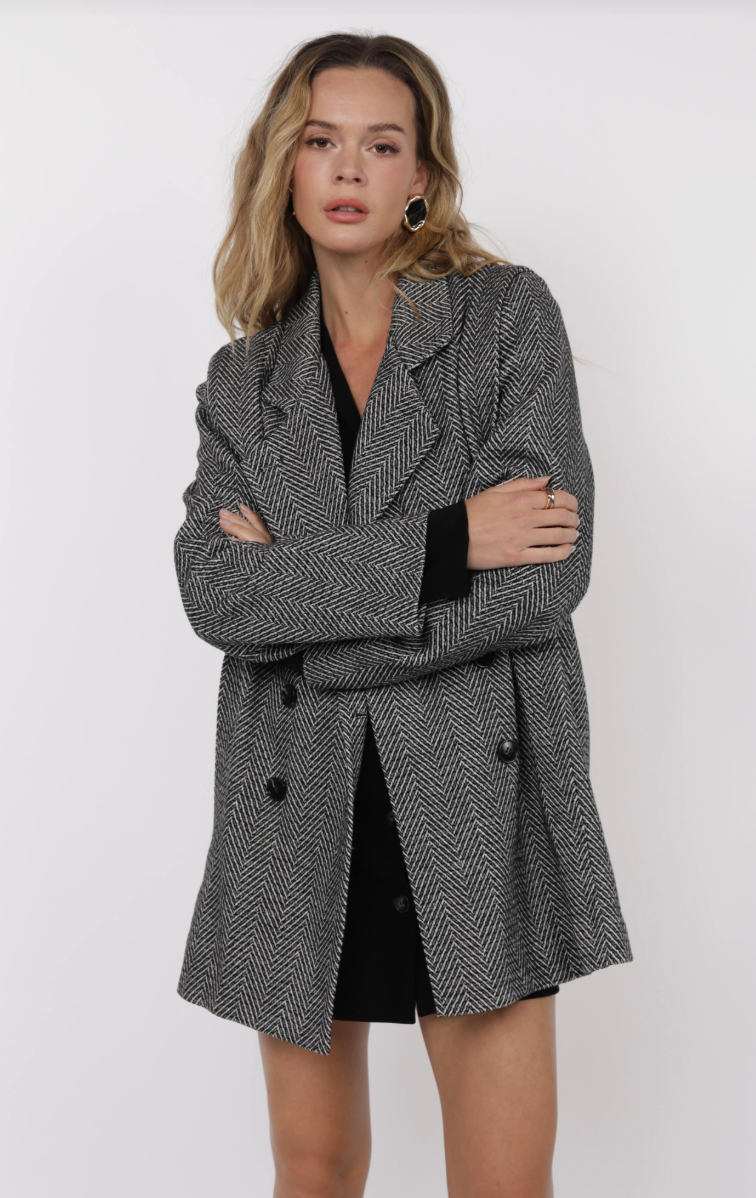 Femme Energy Blazer