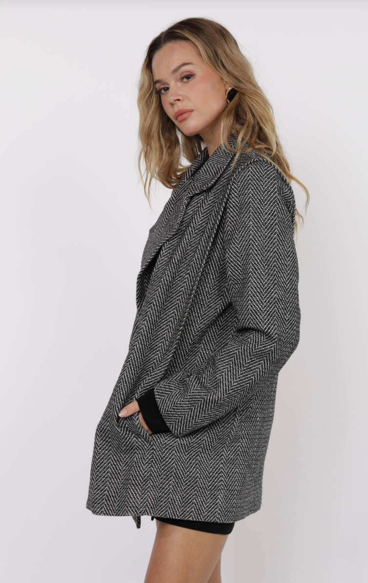 Femme Energy Blazer