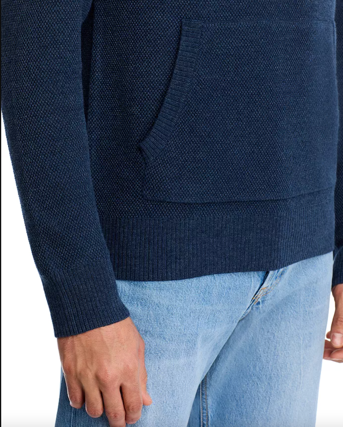 Blue Melange Matador