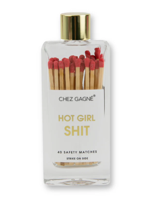 hot girl shit