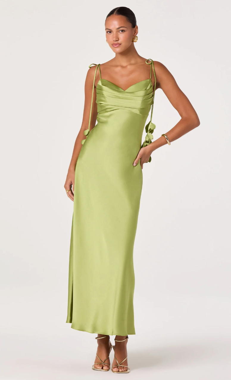 Hera Maxi Dress