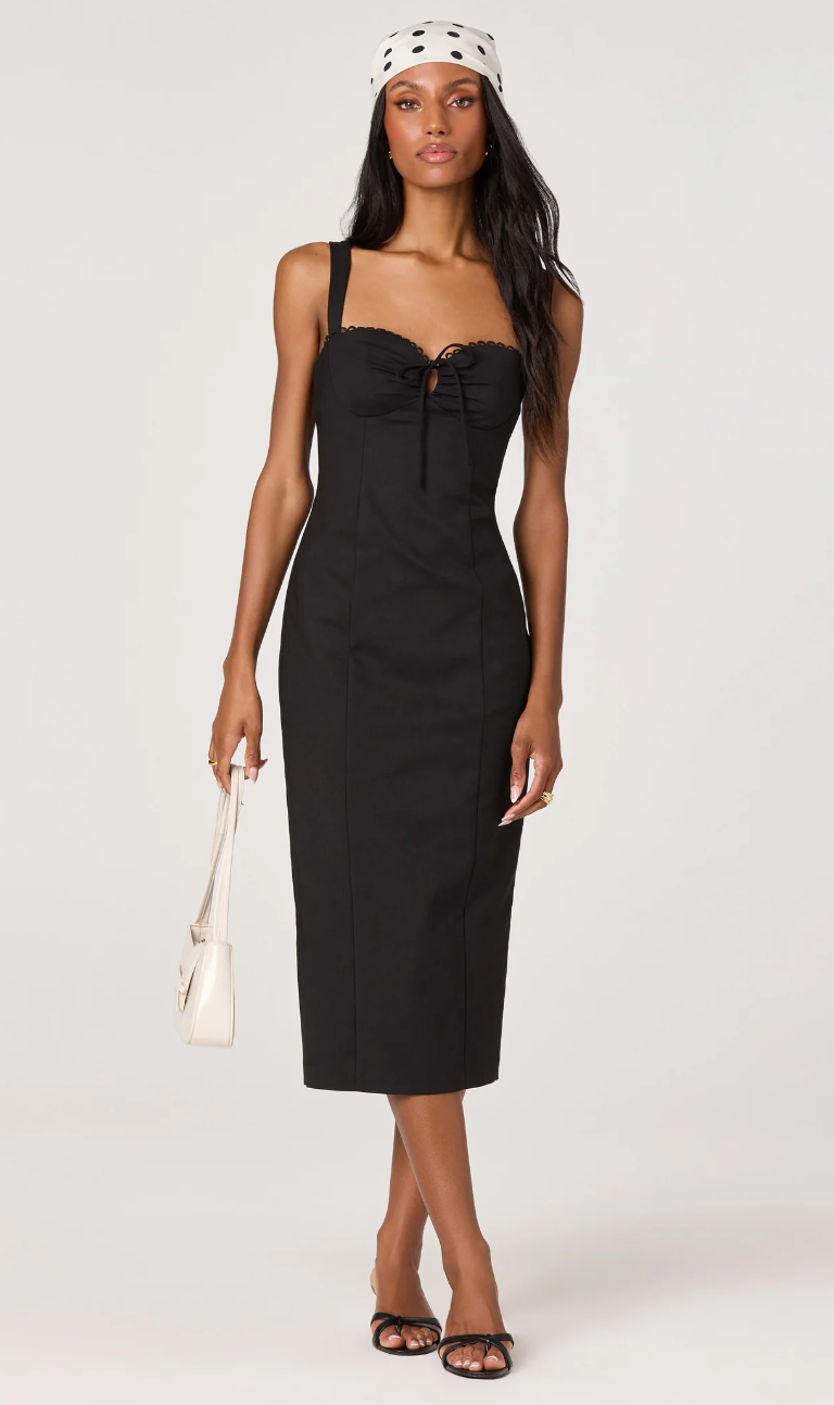 Raziela Midi Dress