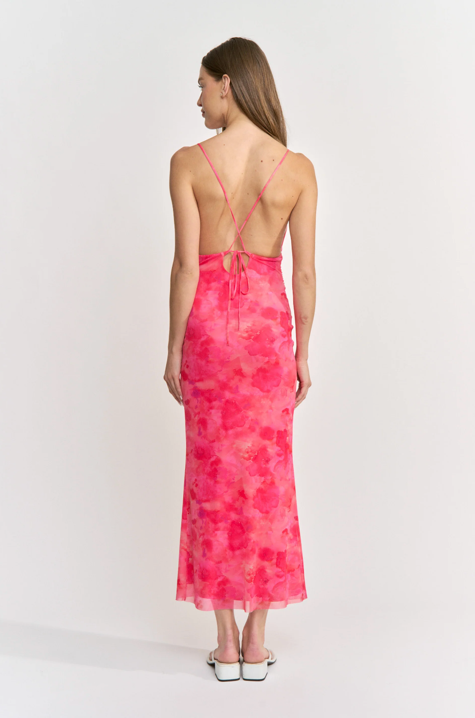 Hallie Maxi Dress