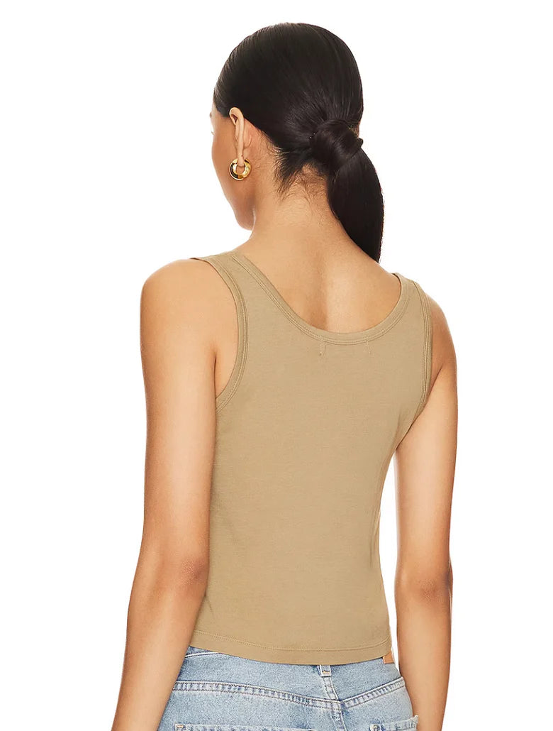 Tequila Boxy Tank