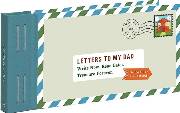 Letters To My Dad