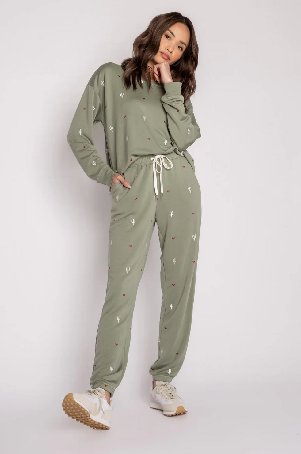 Olive Wild Lands Set