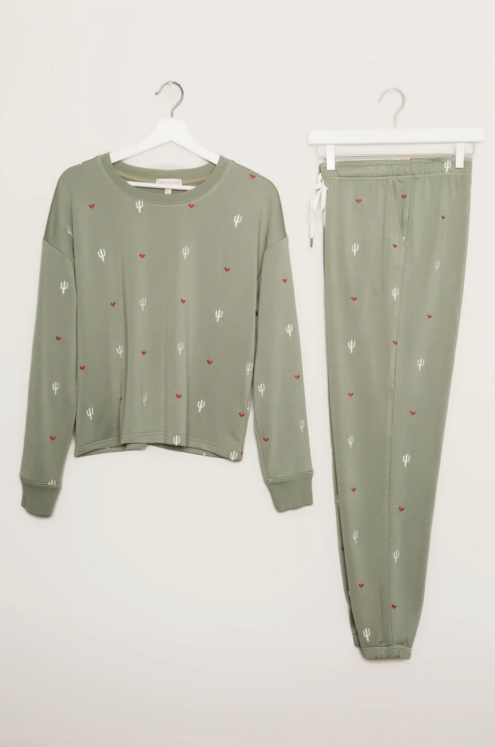 Olive Wild Lands Set