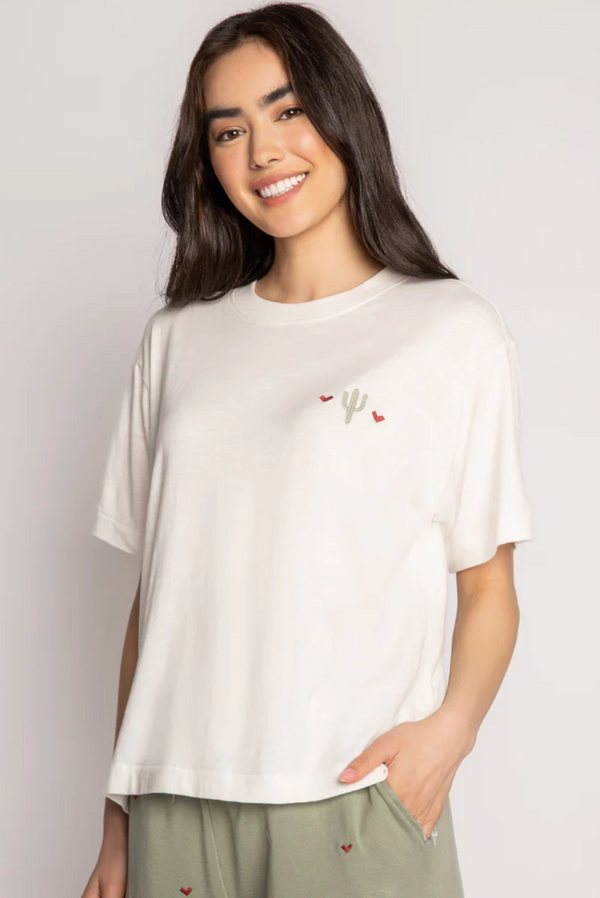 Wild Lands Tee