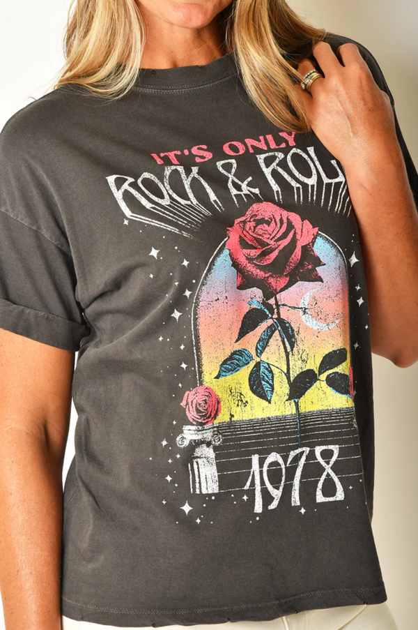 Only Rock & Roll Rose