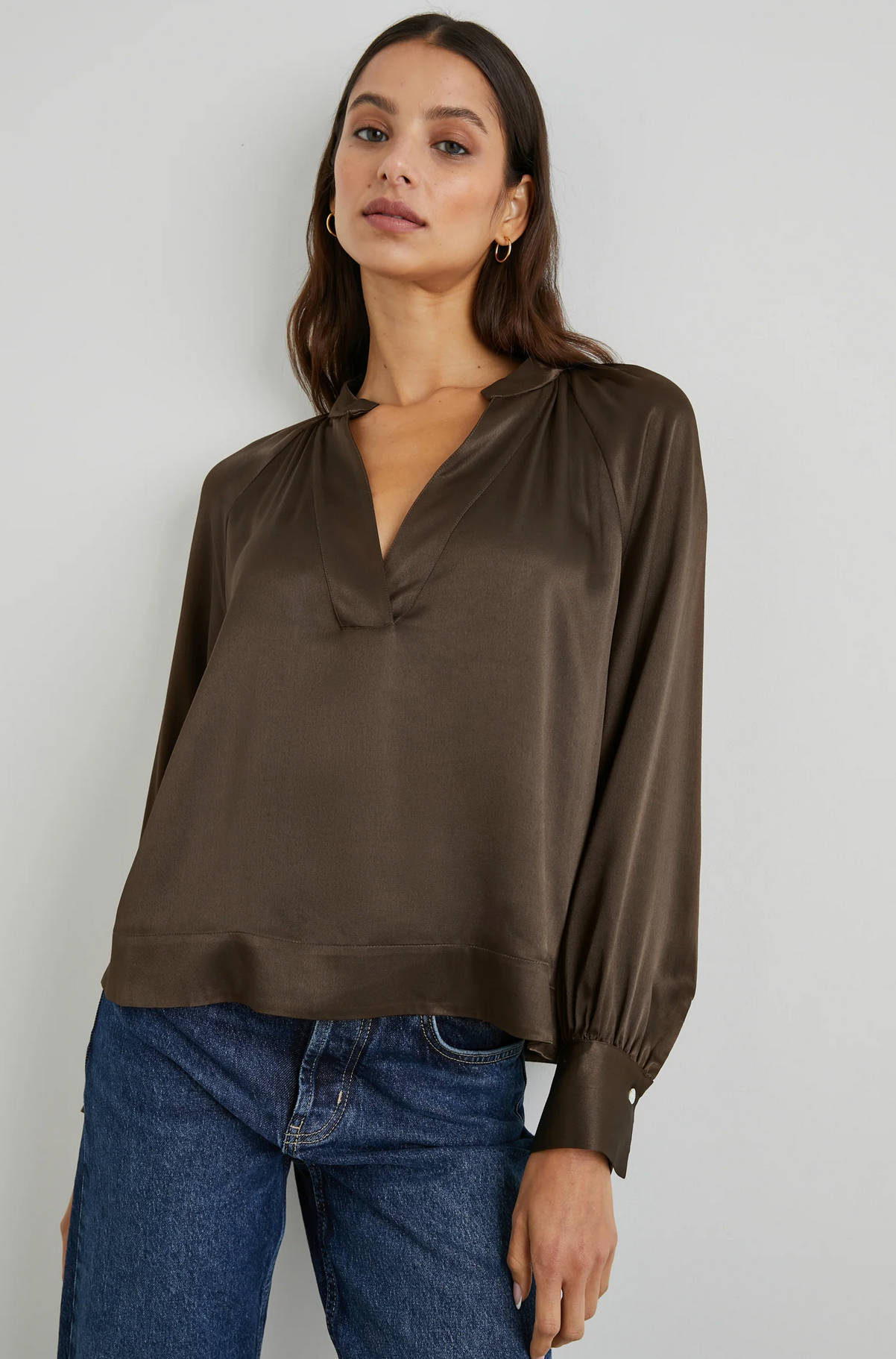 Moss Wynna Top