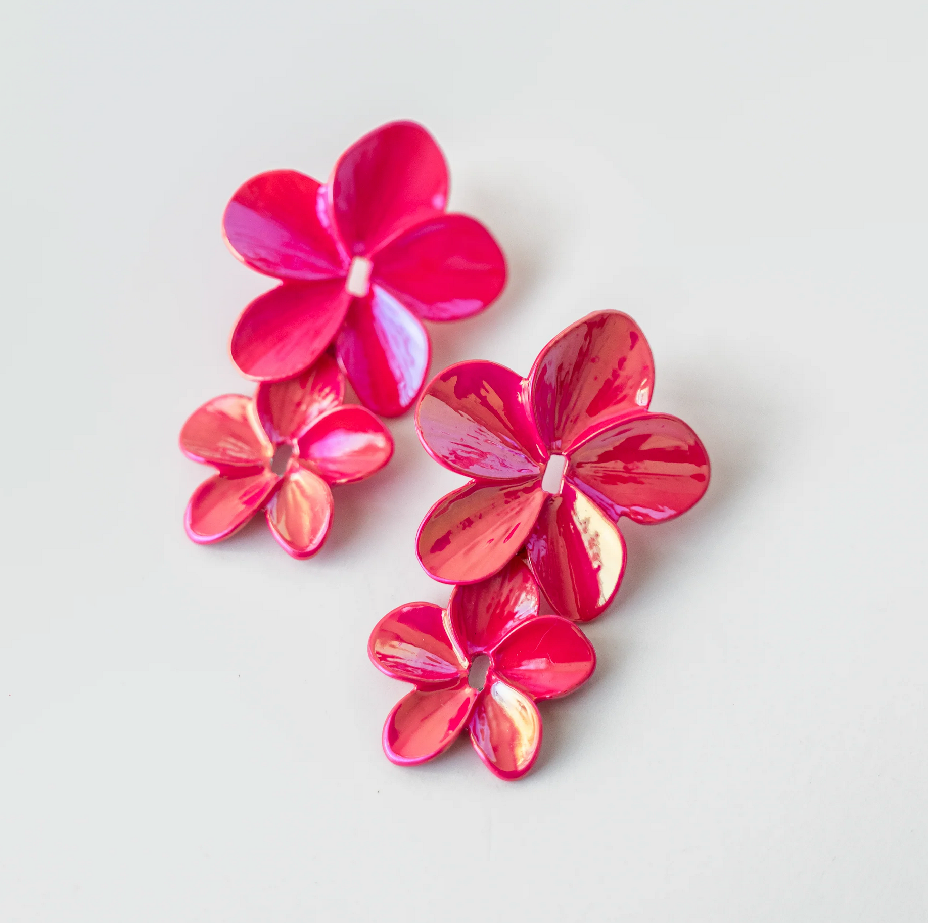 Malibu Earring Pink