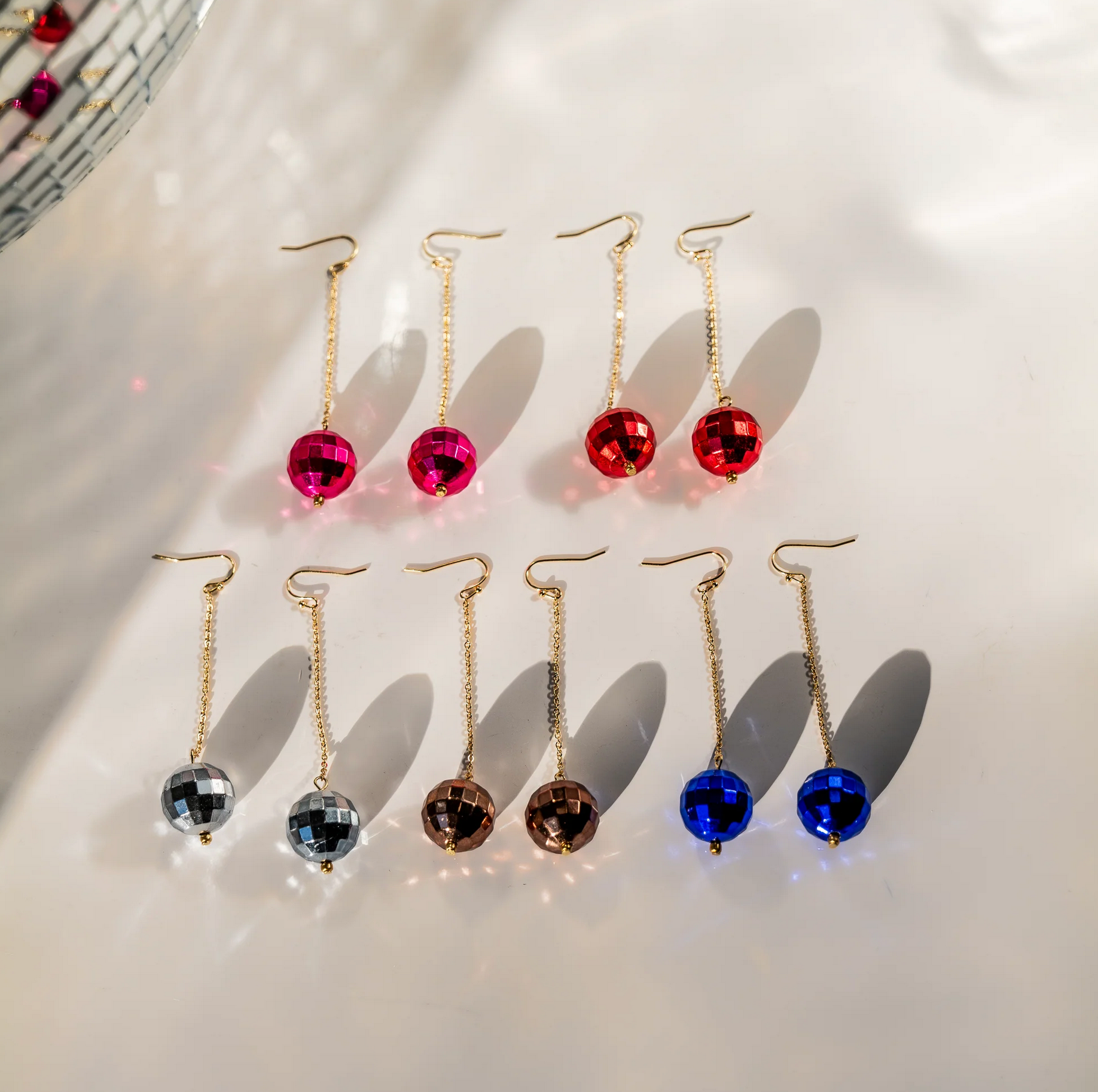 Goldie Brown Disco Baby Drops