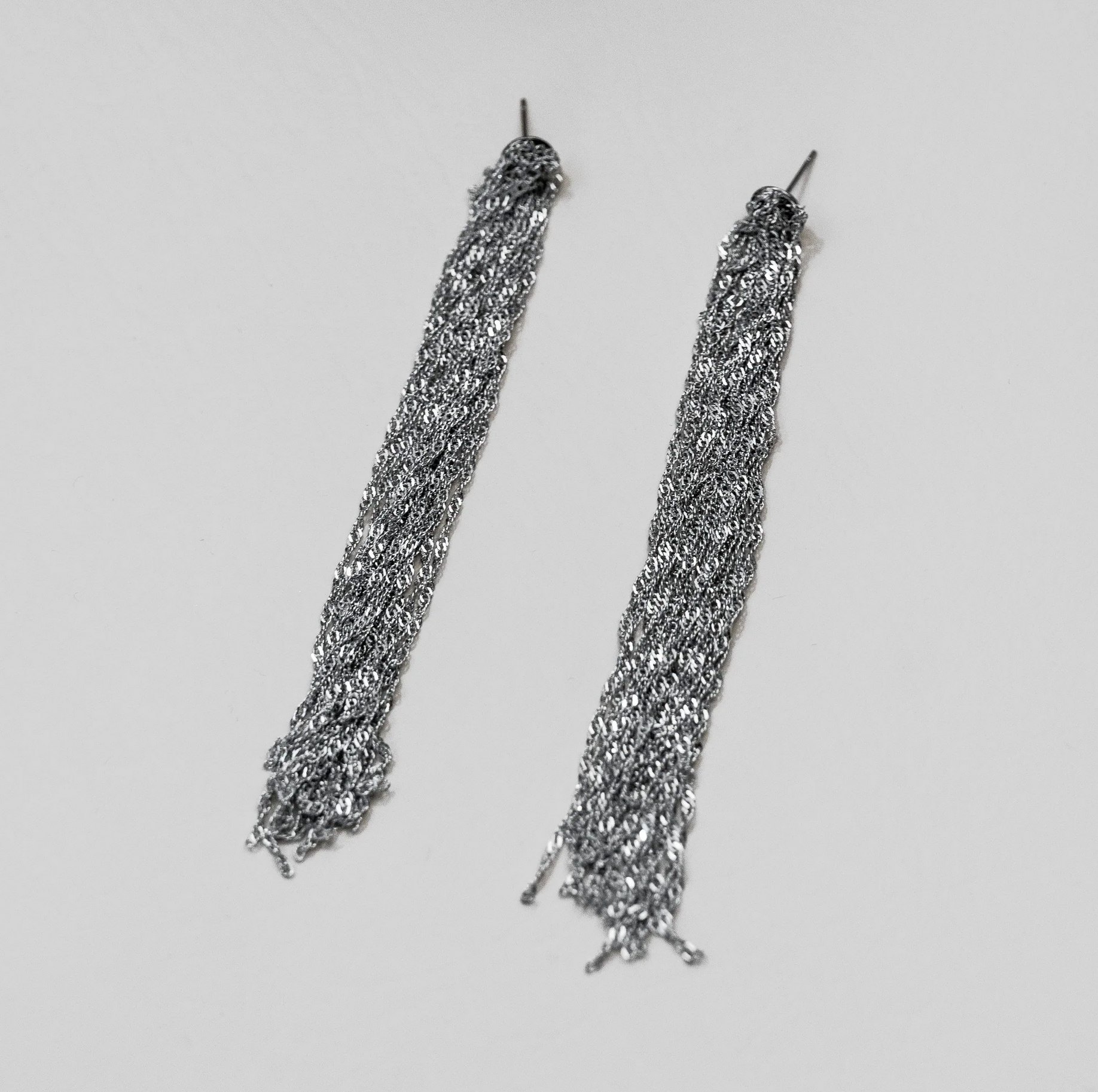 Silver Chain Drops