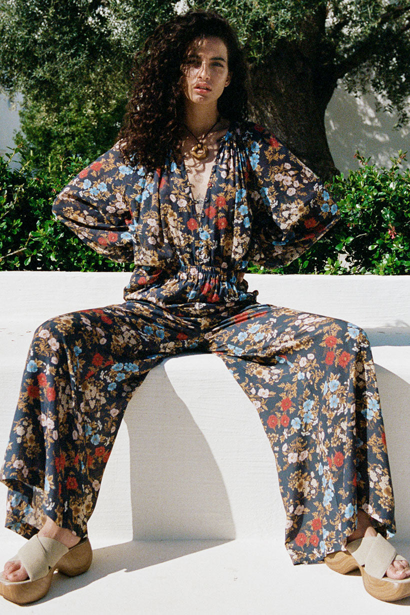 Mystic Flora Pant