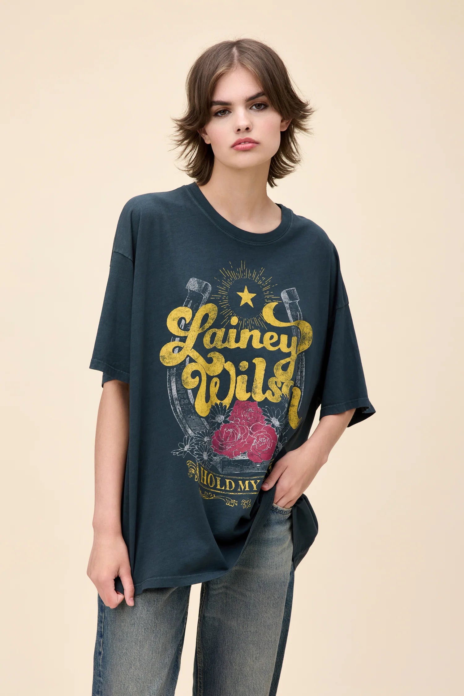 Lainey Wilson Tee