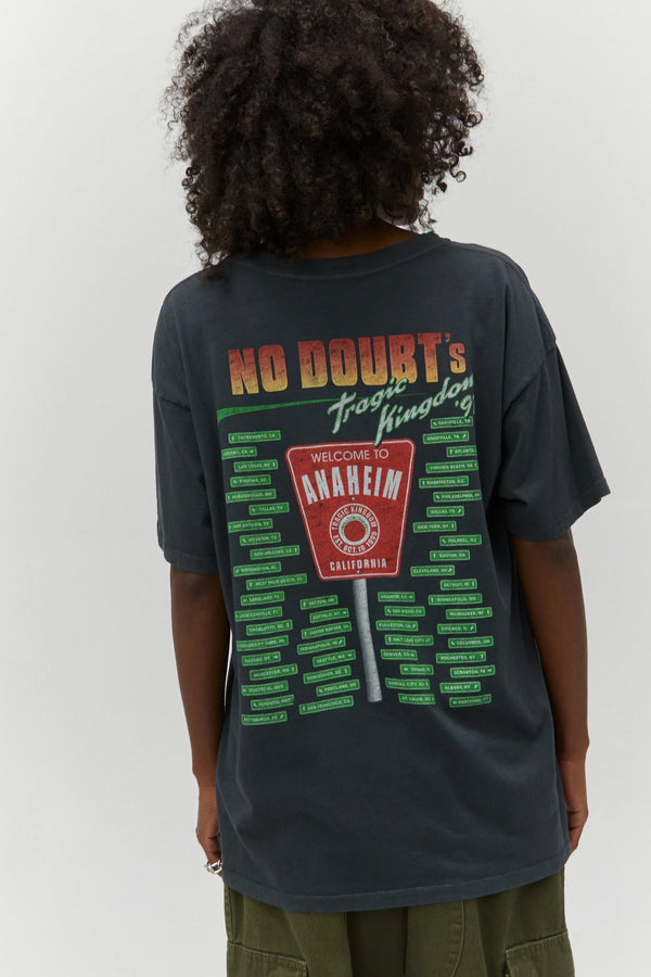 No Doubt Tour Tee