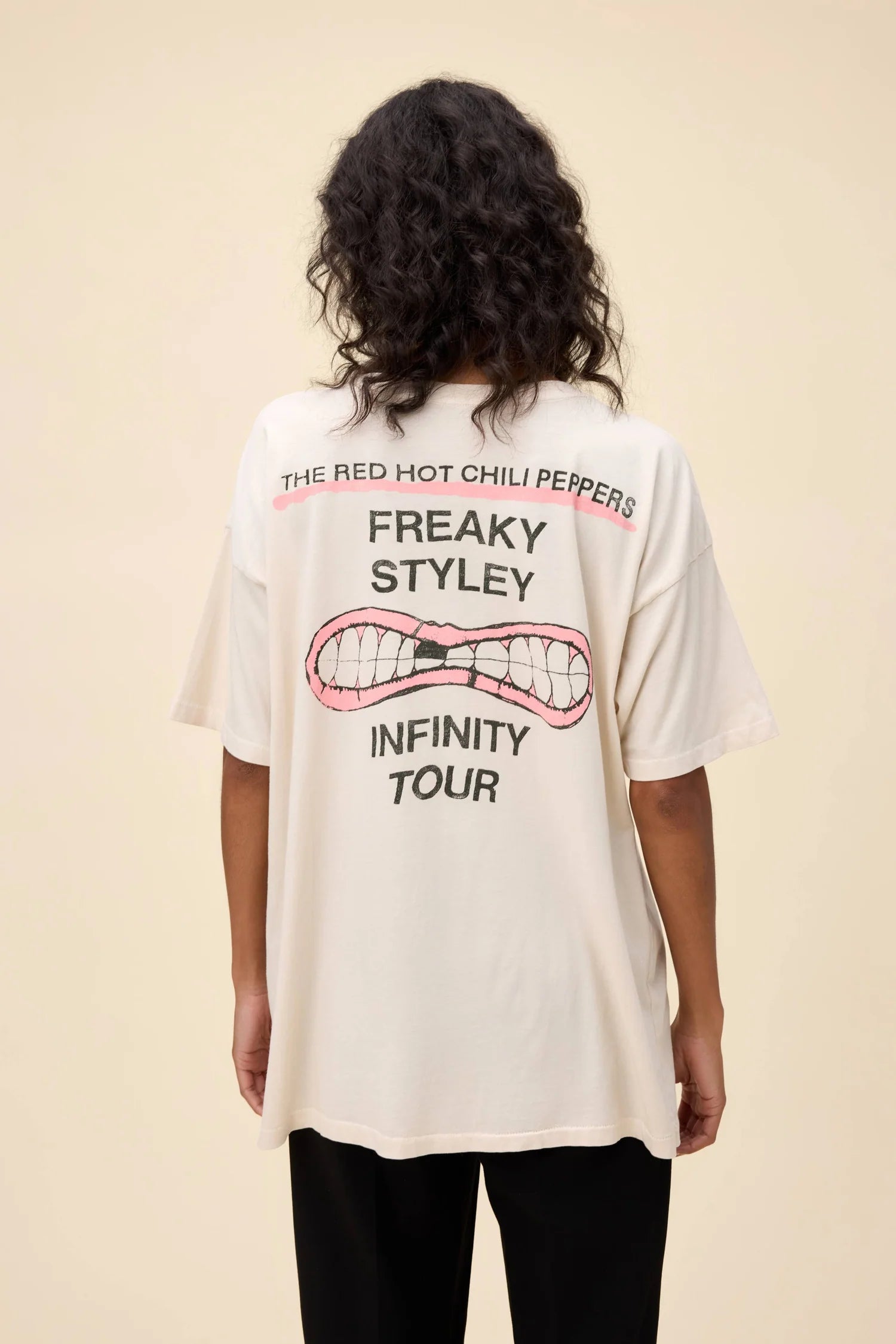 Freaky Styley Merch Tee