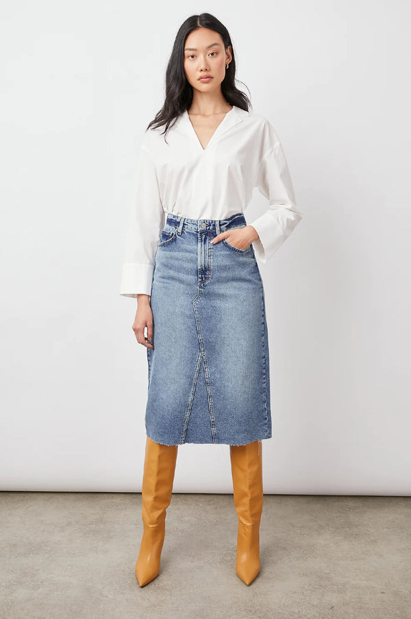 Vintage Highland Skirt