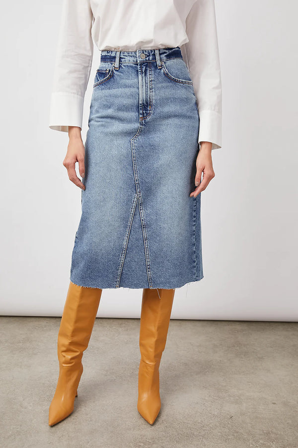 Vintage Highland Skirt