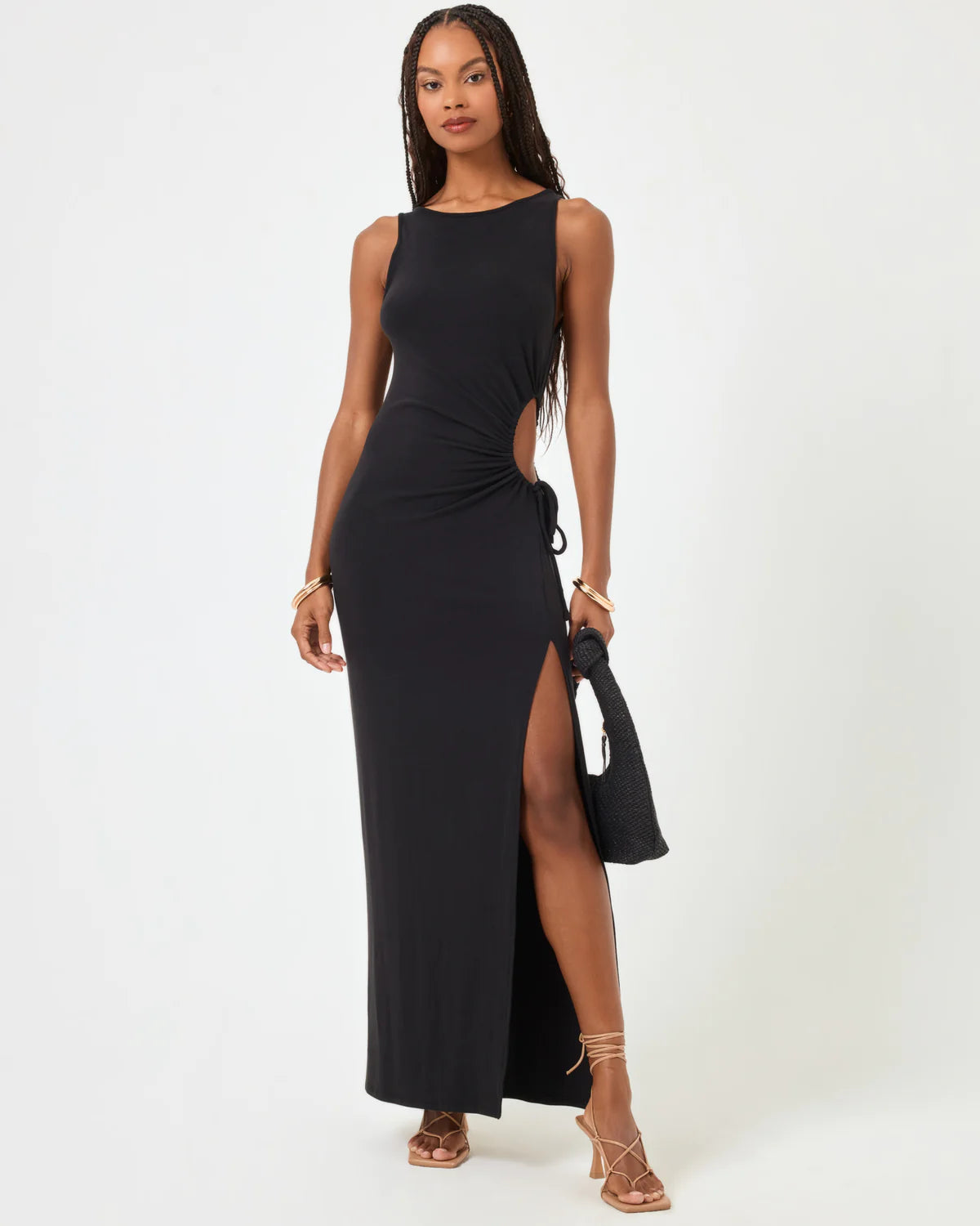 Black Tiana Dress
