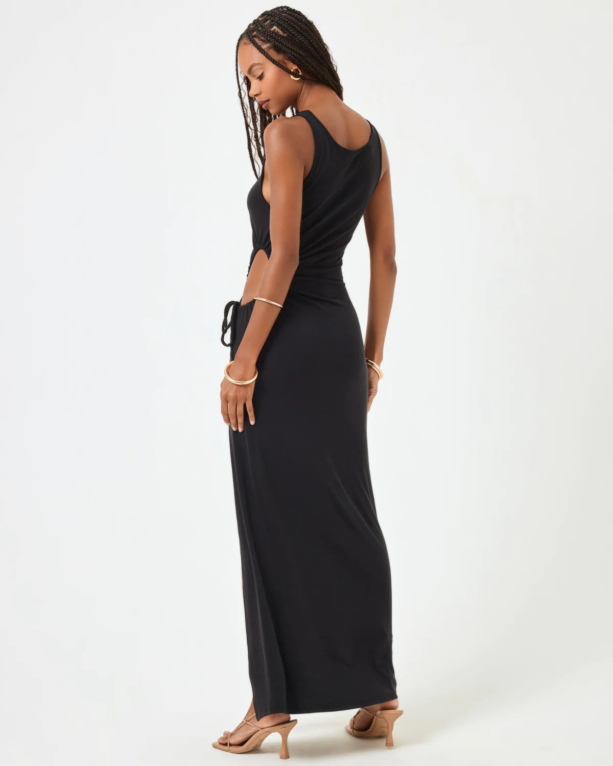 Black Tiana Dress