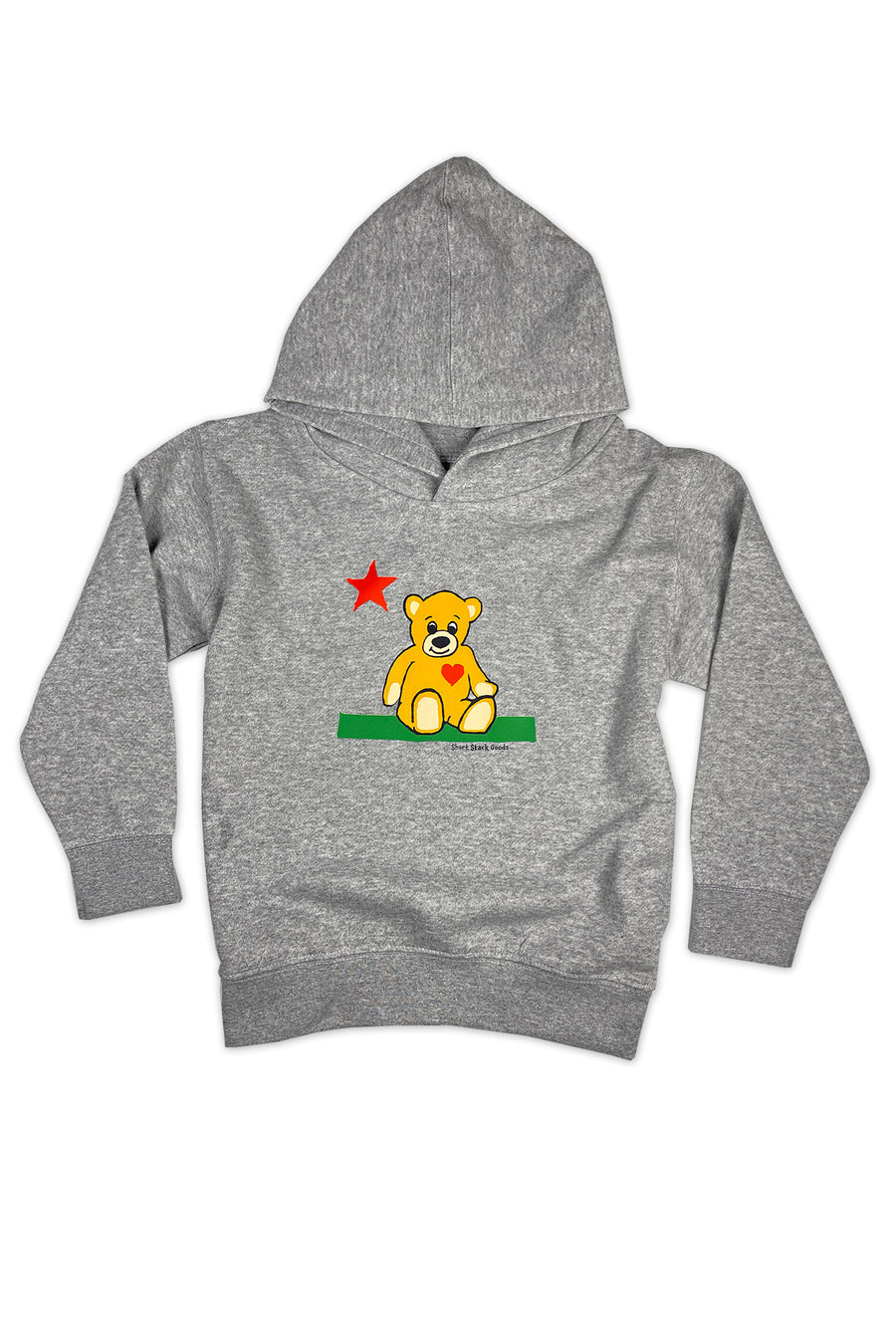 Teddy Hoodie