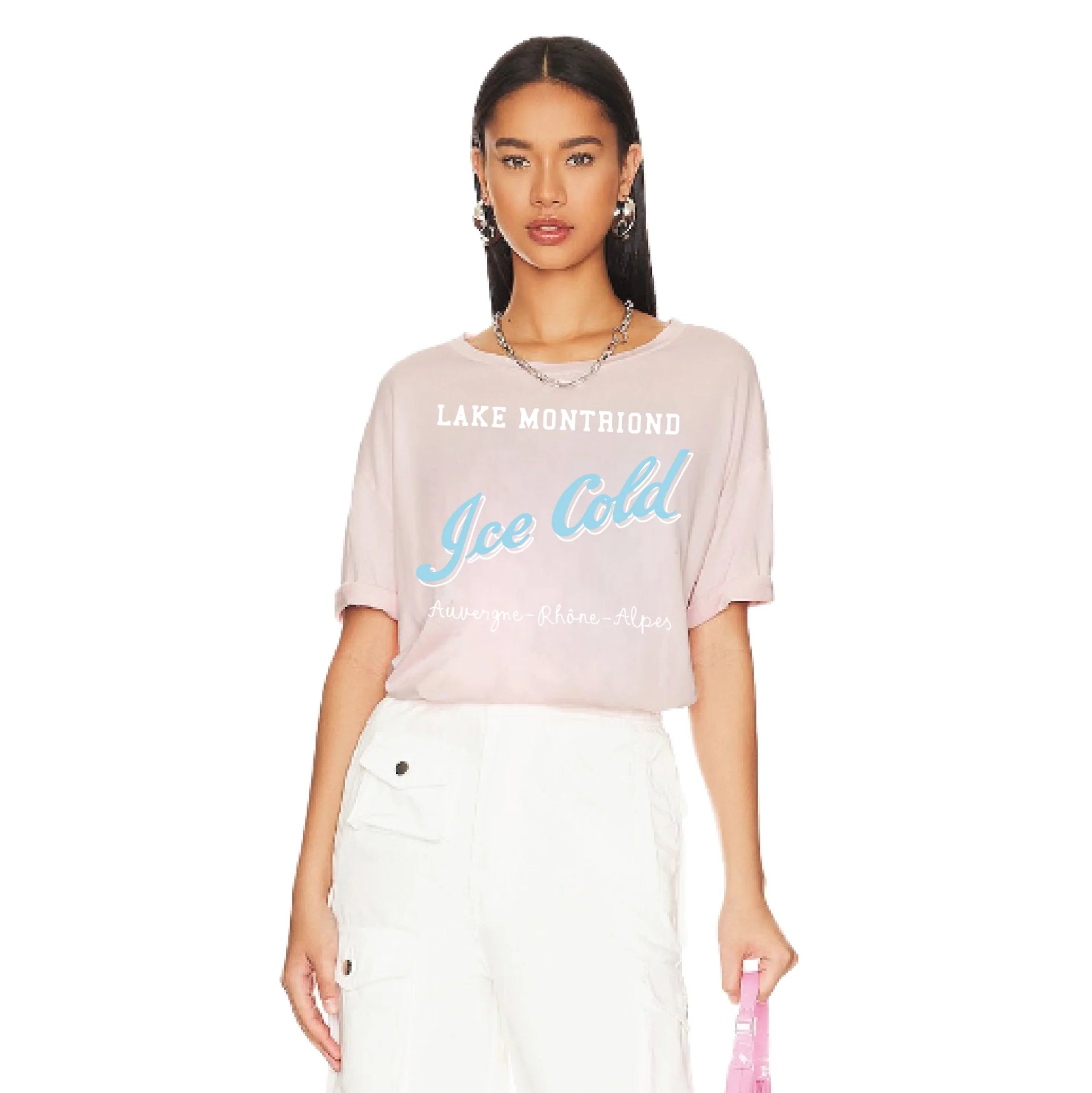 Ice Cold Oversized Tee
