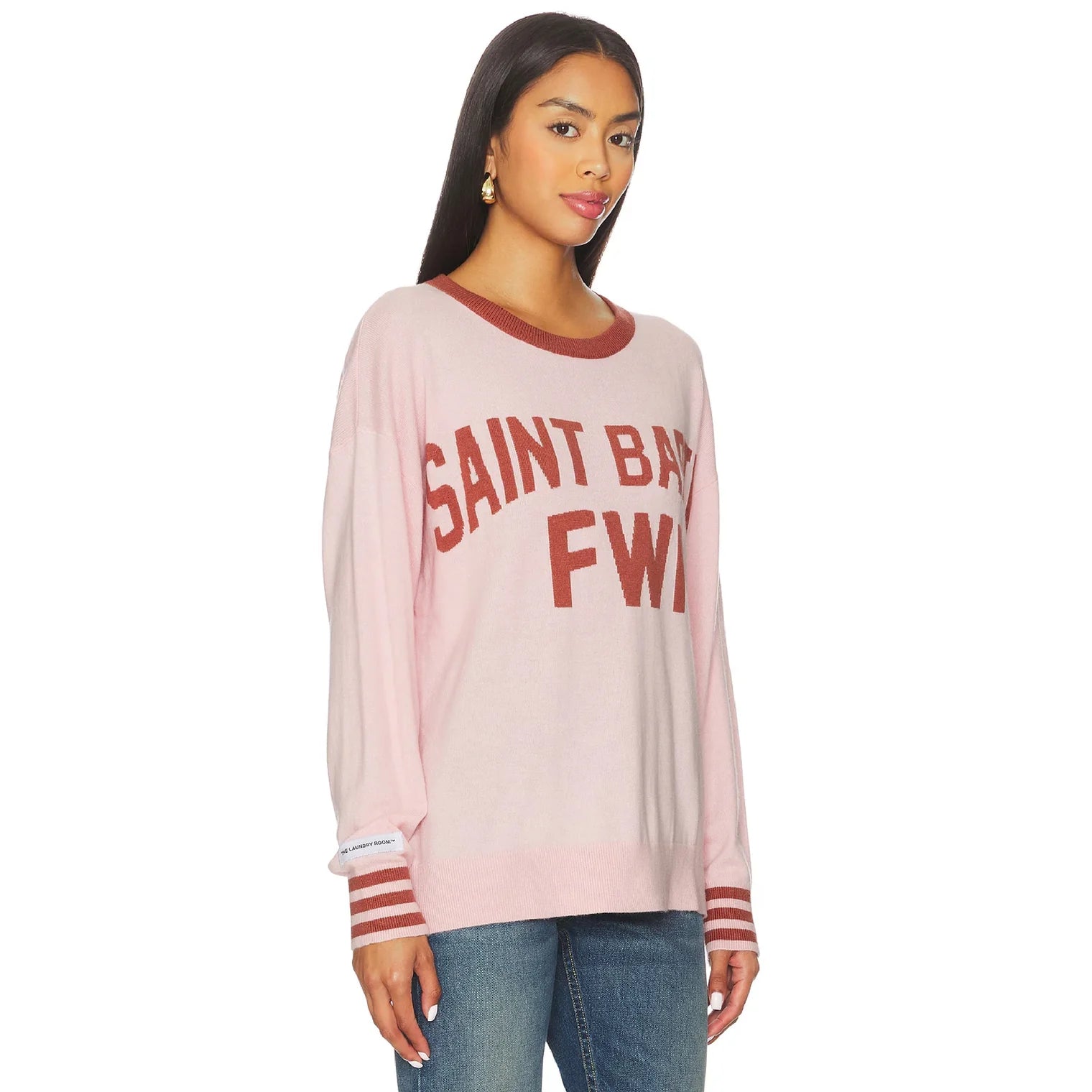 Saint Barth FWI Cashmere Sweater