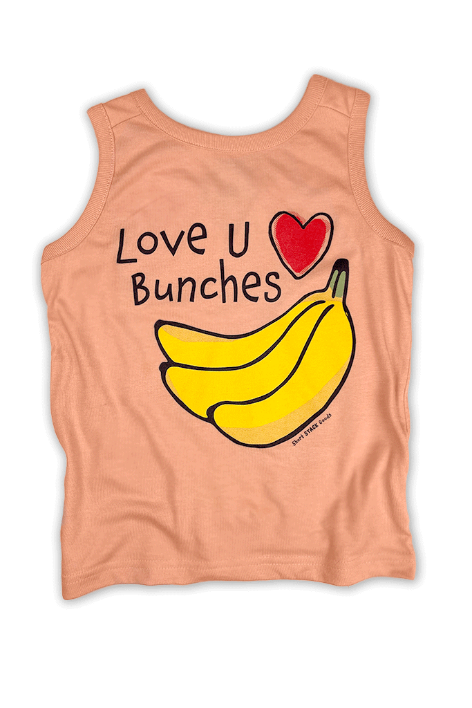 Love You Bunches Tank